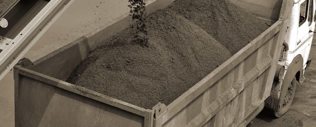 Upgraded Iron Ore Stockpiling