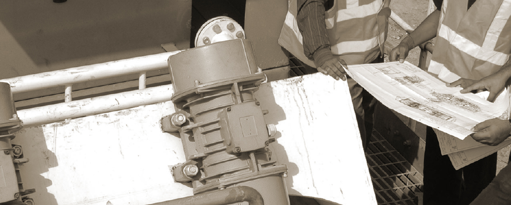 Safe Access for Iron Ore Plant Maintenance