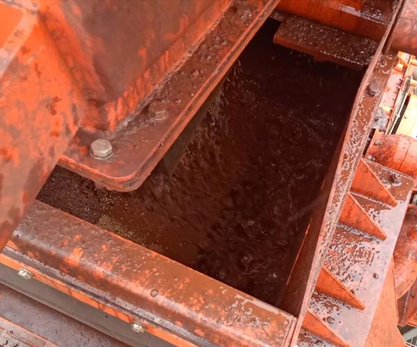Iron Ore Washing Equipment 