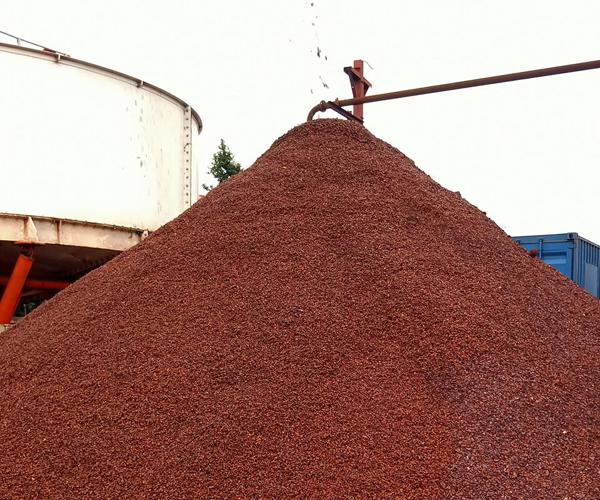 Iron Ore Beneficiation Plant