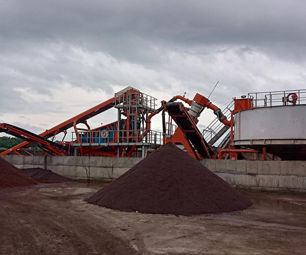 Ore Beneficiation