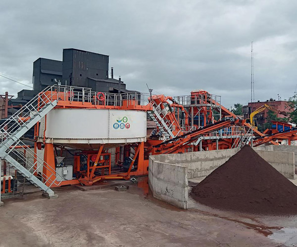 Oremax Iron Ore Processing
