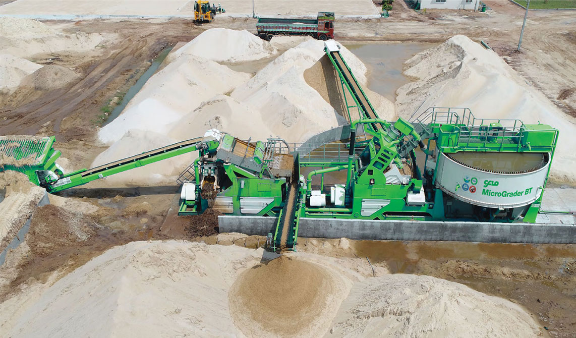 Micrograder
