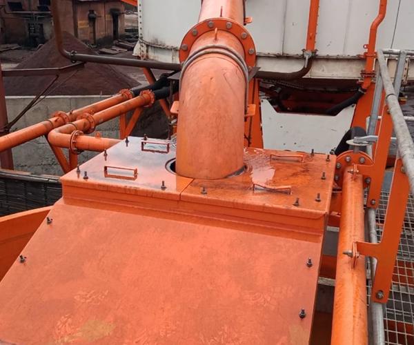 Iron Ore Refining