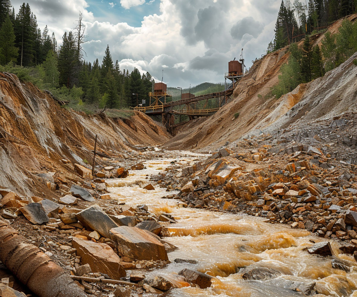 placer gold
