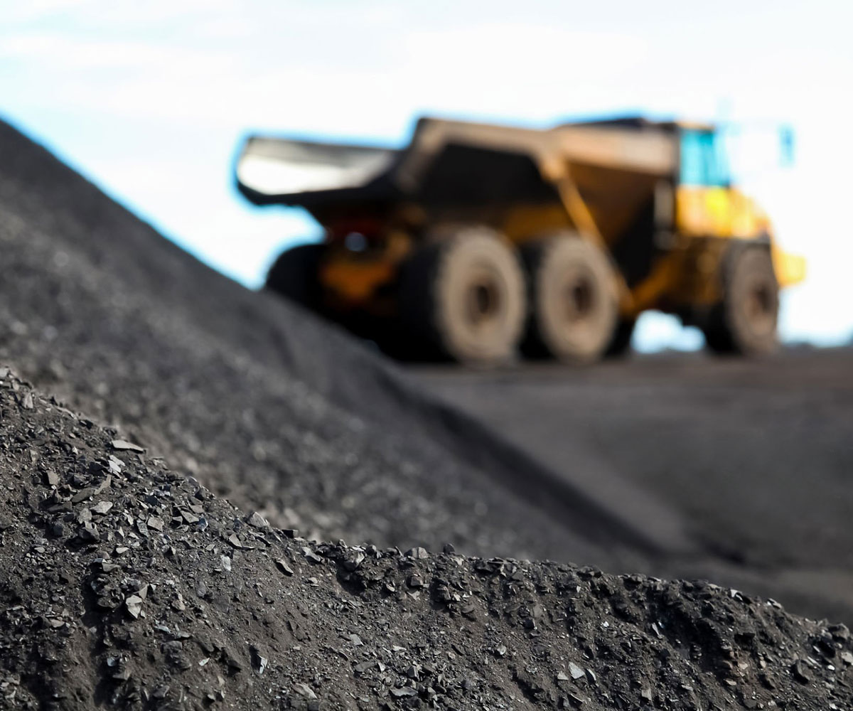 Manganese Ore