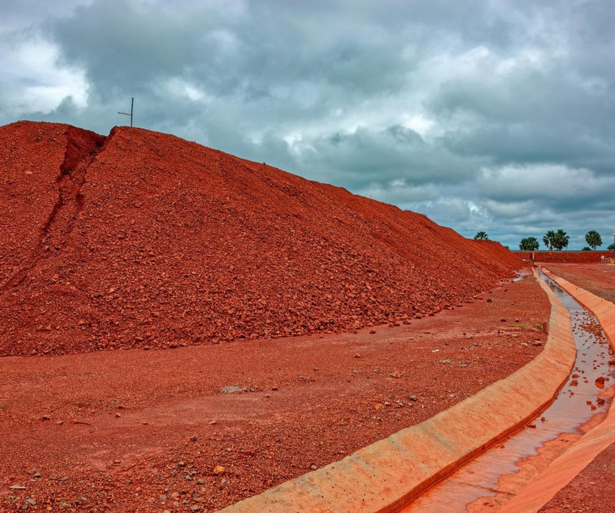 Bauxite