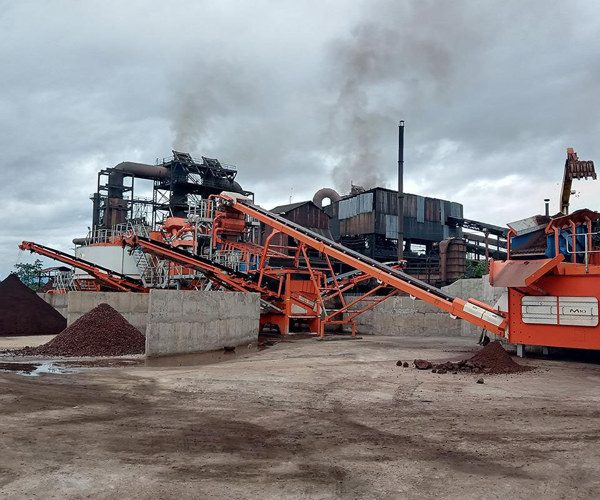 Modular Iron Ore Beneficiation Systems
