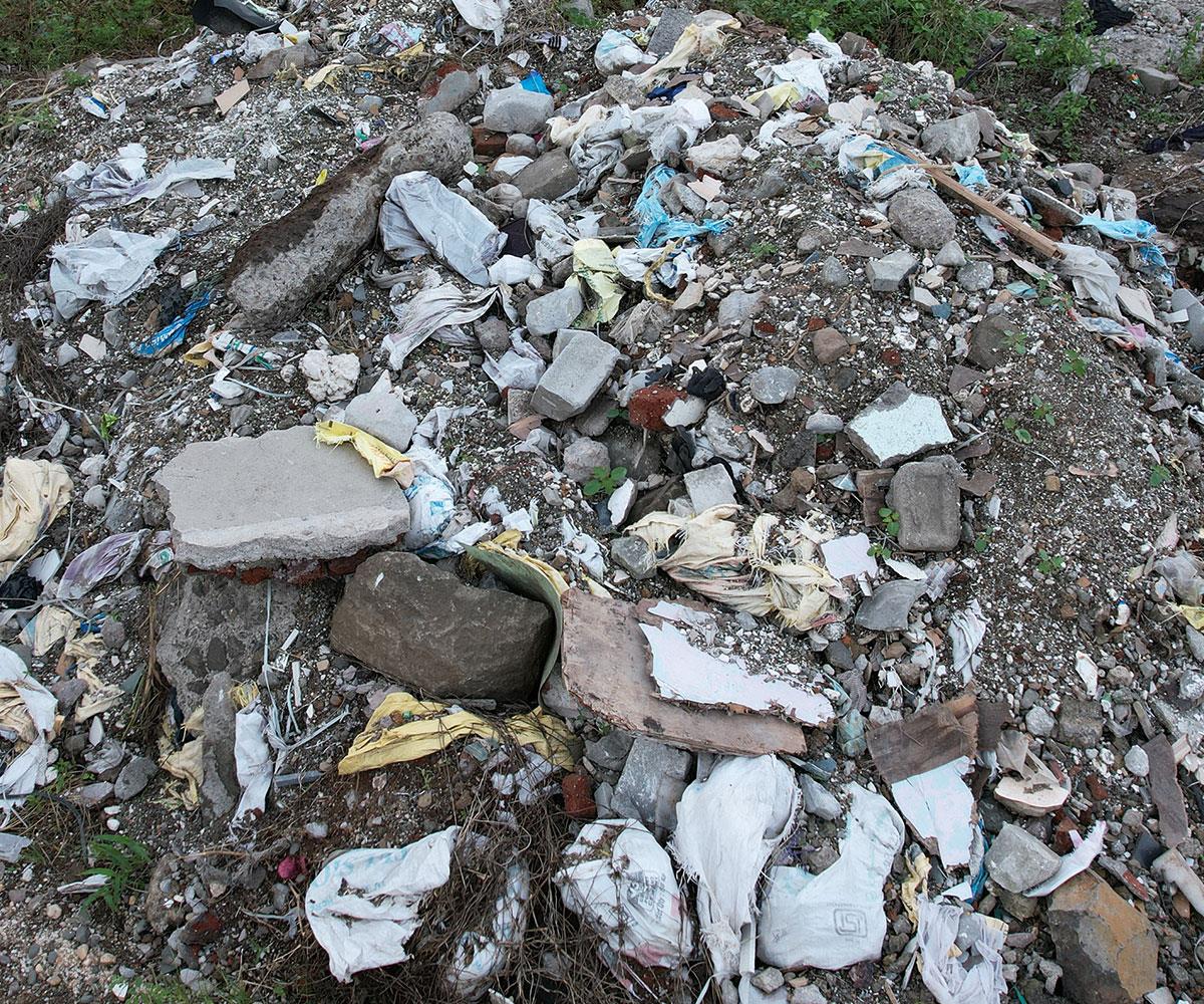 Construction and Demolition Waste Management